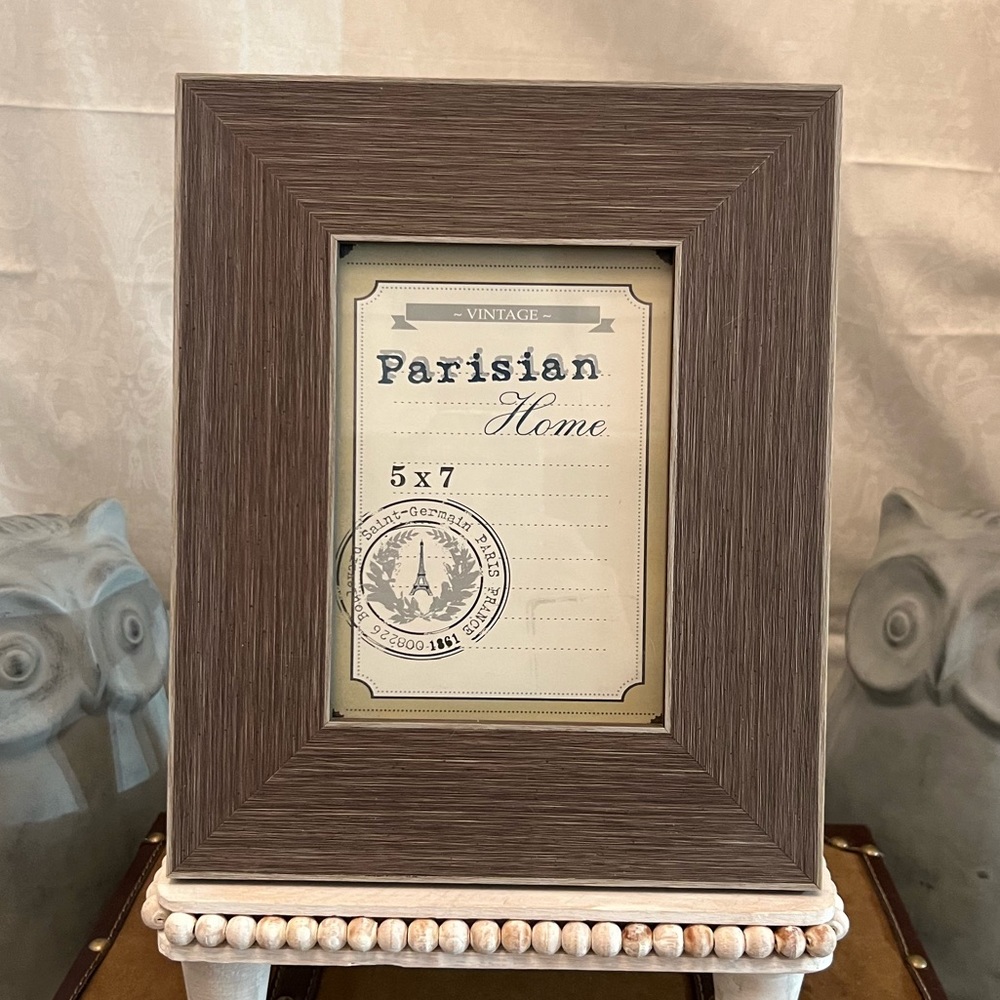❤️❤️Parisian Home Picture Frame